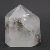 Prisma de cristal de quartzo com inclusão - 3