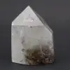 Prisma de cristal de quartzo com inclusão - 4