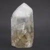 Prisma de cristal de quartzo com inclusão - 3