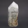 Prisma de cristal de quartzo com inclusão - 4