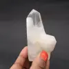 Prisma de quartzo de cristal duplo - 0