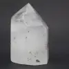 Prisma de quartzo com inclusão - 3