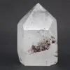 Prisma de quartzo com inclusão - 4