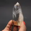 Prisma de quartzo com inclusão - 11