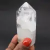 Prisma de quartzo com fantasma - 0