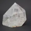 Prisma de cristal de rocha com inclusão - 3