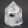 Prisma de quartzo com inclusão - 1