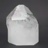 Prisma de cristal de quartzo com inclusão de clorita - 1