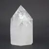 Prisma de cristal de quartzo com inclusão de clorita - 2