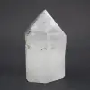 Prisma de cristal de quartzo com inclusão de clorita - 4