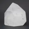 Prisma de cristal de quartzo com inclusão de clorita - 1
