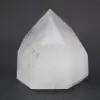 Prisma de cristal de quartzo com inclusão de clorita - 2