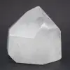 Prisma de cristal de quartzo com inclusão de clorita - 3