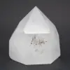 Prisma de cristal de quartzo com inclusão de clorita - 4
