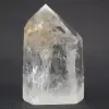 Prisma de quartzo com inclusão - 1