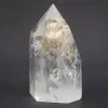 Prisma de quartzo com inclusão - 4