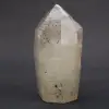Prisma de quartzo com inclusão - 2
