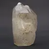 Prisma de quartzo com inclusão - 3