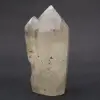 Prisma de quartzo com inclusão - 4