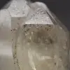 Prisma de quartzo com inclusão - 5