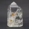 Prisma de quartzo com inclusão - 3