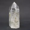 Prisma de quartzo com inclusão - 4