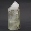 Prisma de quartzo com inclusão - 1