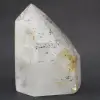 Prisma de quartzo com inclusão - 2