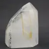Prisma de quartzo com inclusão - 4