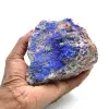 Azurita malaquita e galena - 0