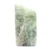 Heptaedro de Fluorita Verde - 5