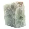 Bloco hexaedro de fluorita verde - 2