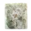 Bloco hexaedro de fluorita verde - 5