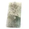 Bloco hexaedro de fluorita verde - 7