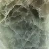 Bloco hexaedro de fluorita verde - 9