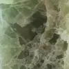 Heptaedro de Fluorita Verde - 7