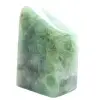 Bloco heptaedro de fluorita verde - 2