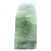 Bloco heptaedro de fluorita verde - 3