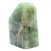 Bloco heptaedro de fluorita verde - 6