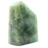 Bloco heptaedro de fluorita verde - 8