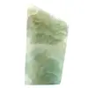 Bloco de Fluorita Verde Heptaedro - 1