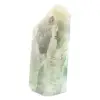 Bloco de Fluorita Verde Heptaedro - 6