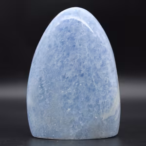 Forma Livre de Calcita Azul