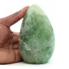 Verde Fluorita Forma Livre - 0