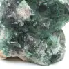 Cristais cúbicos de fluorita na ganga - 8