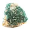 Fluorita cristalizada cúbica - 1