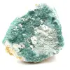 Fluorita cristalizada cúbica - 4