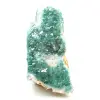 Fluorita cristalizada cúbica - 5