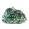 Fluorita de madagascar em ganga - 0