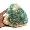 Fluorita cristalizada cúbica - 2